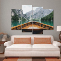 Csónakázás - 4 részes