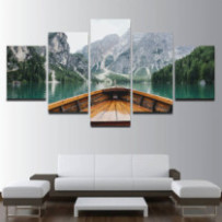 Csónakázás - 5 részes