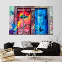 Varázsajtók - 3 részes csík