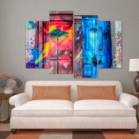 Varázsajtók - 4 részes