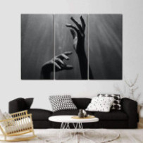 Kezek - 3 részes csík