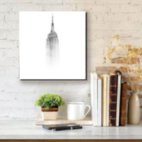 Ködbe veszve - négyzet