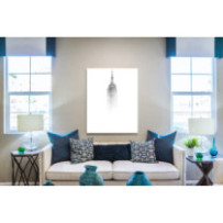 Ködbe veszve - álló