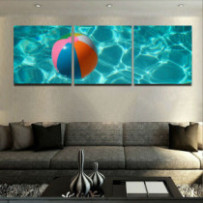 Labda - 3 részes négyzet