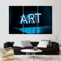 ART - 3 részes csík