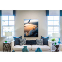 Repülőről - álló