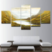 Tó a völgyben - 5 részes