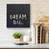 Álmodj nagyot - négyzet