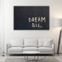 Álmodj nagyot - téglalap