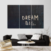 Álmodj nagyot - 3 részes csík