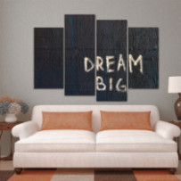 Álmodj nagyot - 4 részes