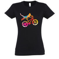 CicaBike - női póló