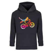 CicaBike - gyerek pulcsi