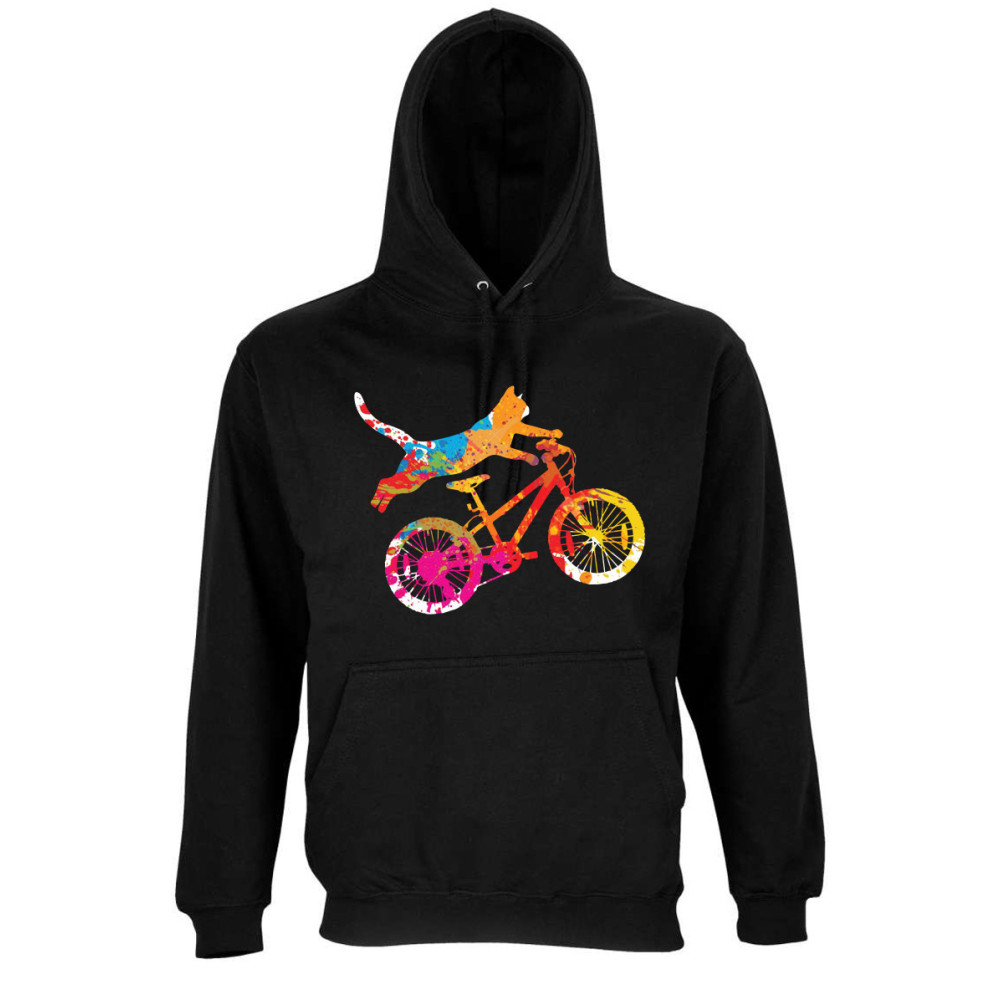 CicaBike - pulóver