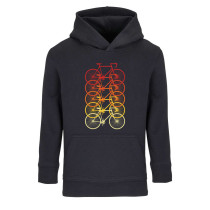 Biciklik - gyerek pulcsi