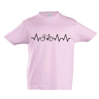 Pulzuspedál - gyerek póló