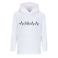 Pulzuspedál - gyerek pulcsi