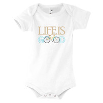 Life is good - baba body