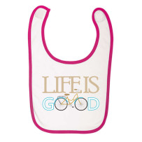 Life is good - előke