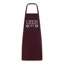 Life is good - kötény