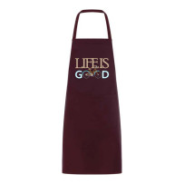 Life is good - kötény