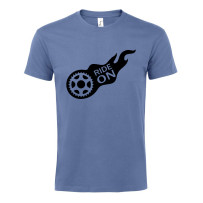 Ride on - férfi póló