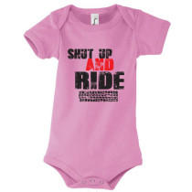 Shut up and ride - baba body
