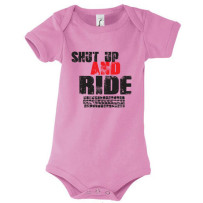 Shut up and ride - baba body