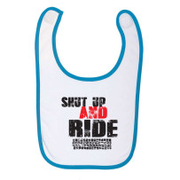 Shut up and ride - előke