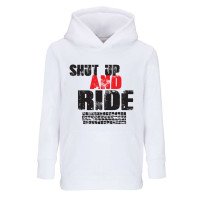 Shut up and ride - gyerek...