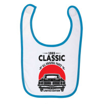 Classic autó - előke