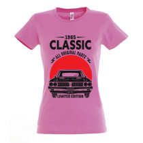 Classic - női póló