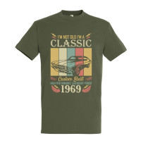 Classic 2 - férfi póló