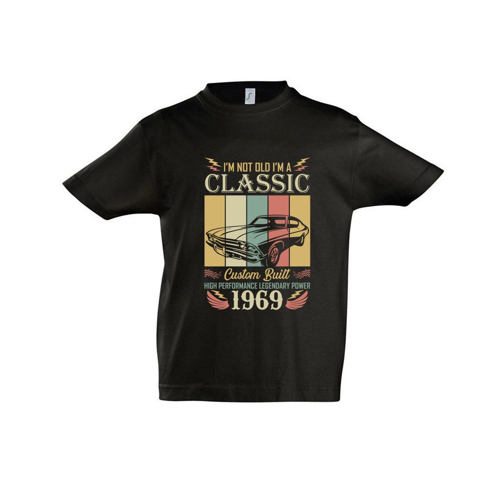 Classic 2 - gyerek póló