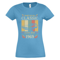 Classic 2 - női póló