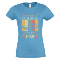 Classic 2 - női póló