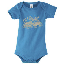 Old school - baba body