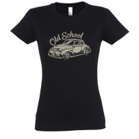 Old school - női póló