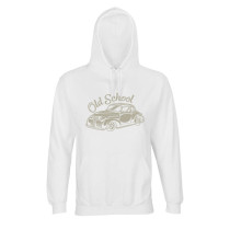 Old school - pulóver