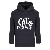 Cat mama - gyerek pulcsi