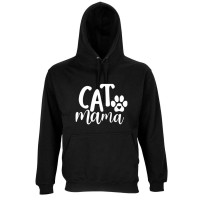 Cat mama - pulóver