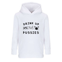 Drink up pussies! - gyerek...