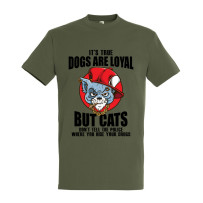 Kutya hűség, macska titok -...