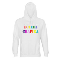 Egyedi uniszex pulóver