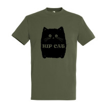 Pufi cica - férfi póló