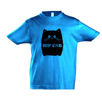 Pufi cica - gyerek póló