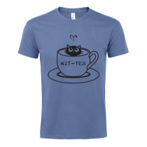 Kit - Tea - férfi póló