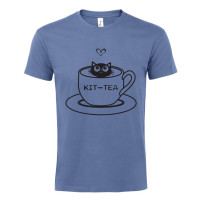 Kit - Tea - férfi póló