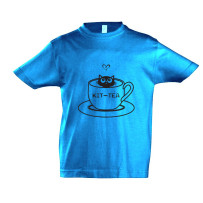 Kit - Tea - gyerek póló