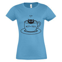 Kit - Tea - női póló
